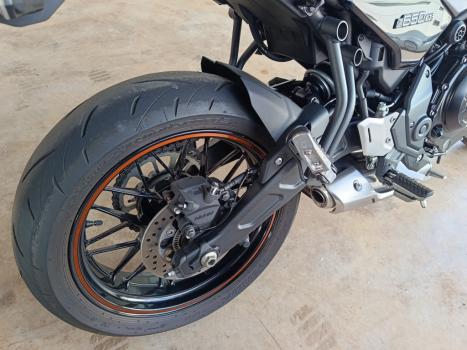 KAWASAKI Z 650 ABS, Foto 5