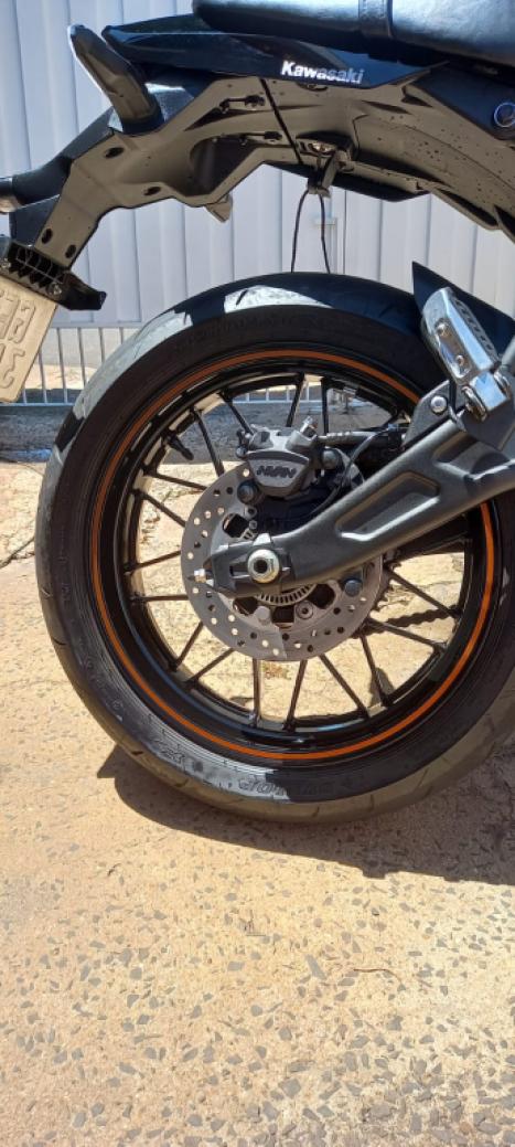 KAWASAKI Z 650 ABS, Foto 8