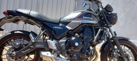 KAWASAKI Z 650 ABS, Foto 9