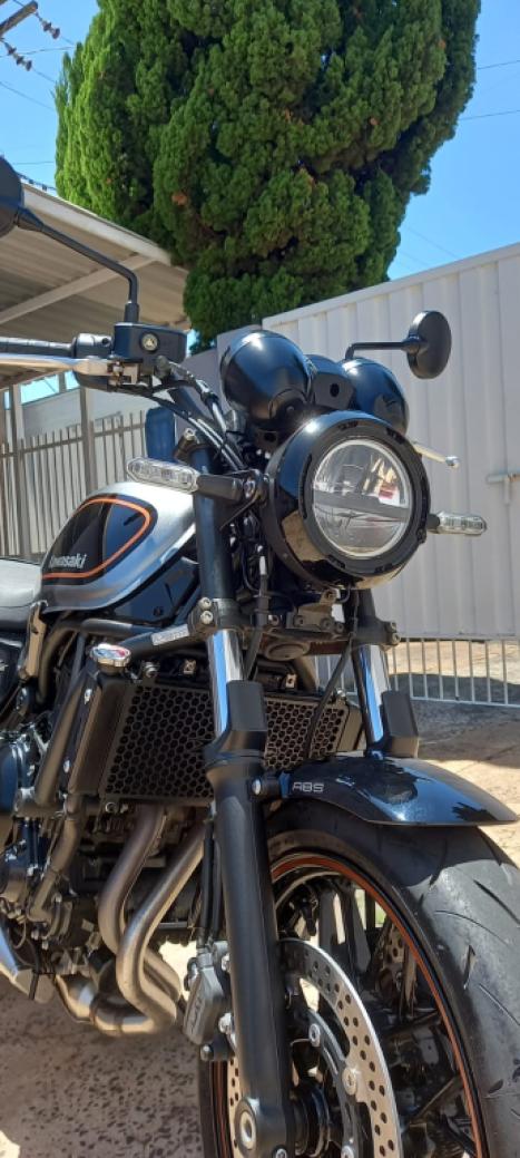 KAWASAKI Z 650 ABS, Foto 10