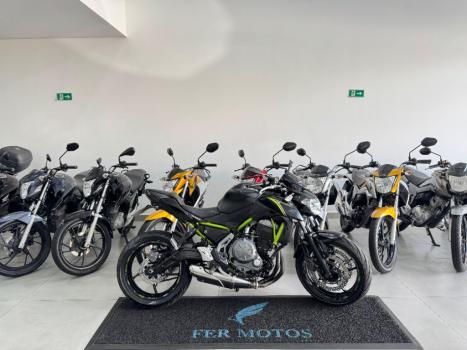 KAWASAKI Z 650 ABS, Foto 1