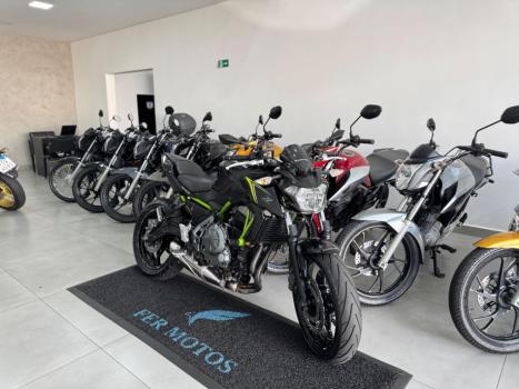 KAWASAKI Z 650 ABS, Foto 2