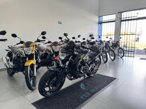 KAWASAKI Z 650 ABS, Foto 3