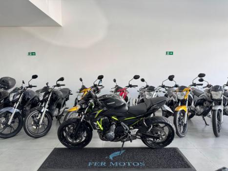 KAWASAKI Z 650 ABS, Foto 4