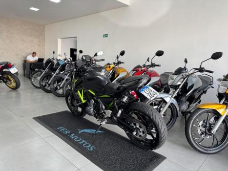 KAWASAKI Z 650 ABS, Foto 5