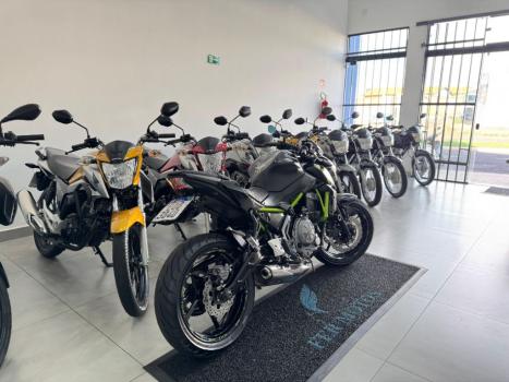 KAWASAKI Z 650 ABS, Foto 6