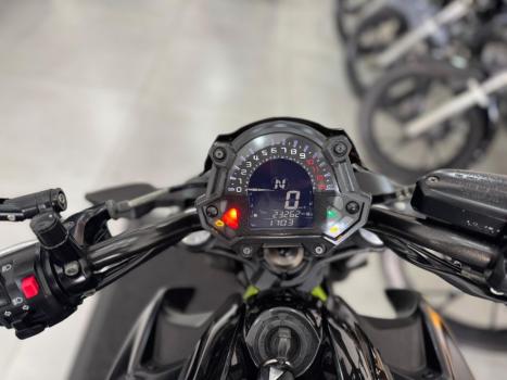 KAWASAKI Z 650 ABS, Foto 7