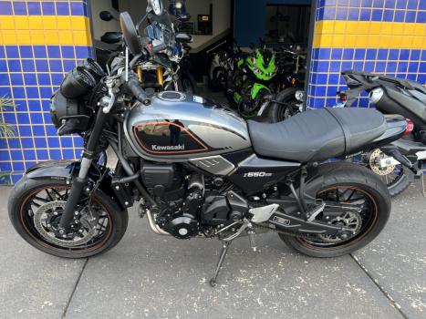 KAWASAKI Z 650 ABS, Foto 2