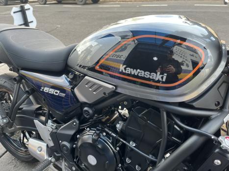 KAWASAKI Z 650 ABS, Foto 4