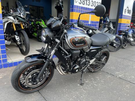 KAWASAKI Z 650 ABS, Foto 5