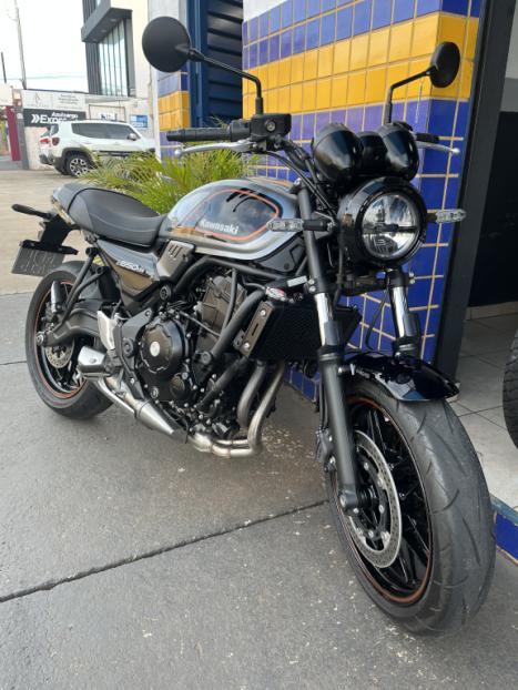KAWASAKI Z 650 ABS, Foto 6