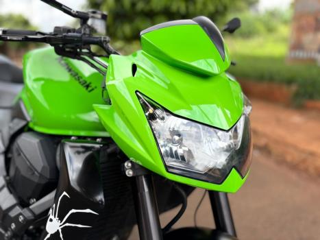 KAWASAKI Z 750 ABS, Foto 3