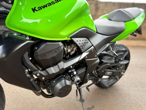 KAWASAKI Z 750 ABS, Foto 6