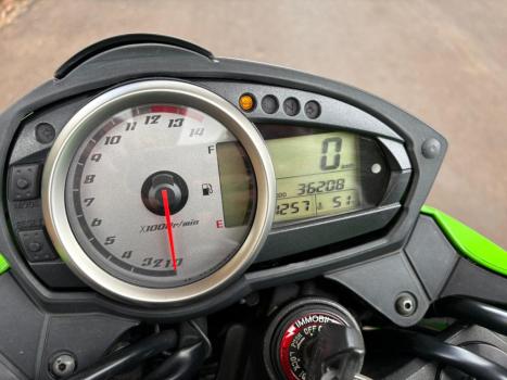 KAWASAKI Z 750 ABS, Foto 7