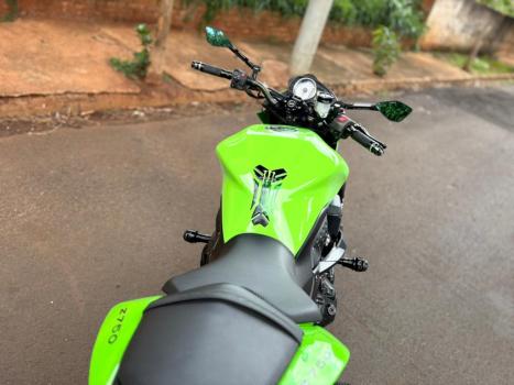 KAWASAKI Z 750 ABS, Foto 9