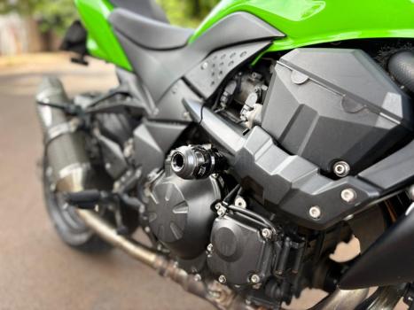 KAWASAKI Z 750 ABS, Foto 11