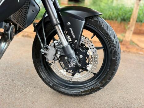 KAWASAKI Z 750 ABS, Foto 12