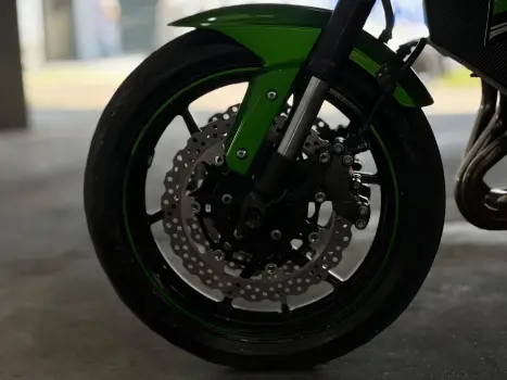 KAWASAKI Z 800 ABS, Foto 4