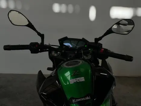 KAWASAKI Z 800 ABS, Foto 8