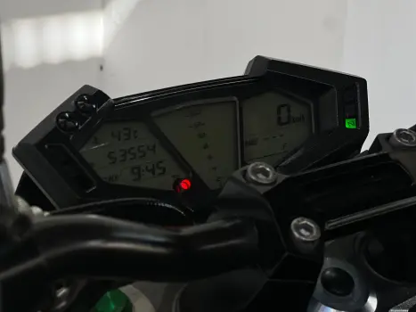 KAWASAKI Z 800 ABS, Foto 9