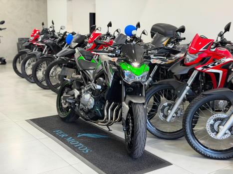 KAWASAKI Z 800 ABS, Foto 2