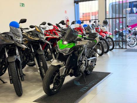 KAWASAKI Z 800 ABS, Foto 3