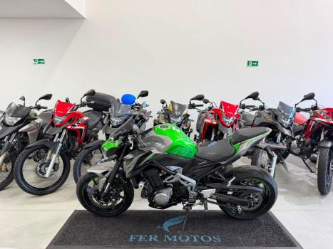 KAWASAKI Z 800 ABS, Foto 4