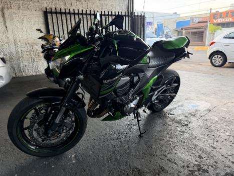 KAWASAKI Z 800 ABS, Foto 2