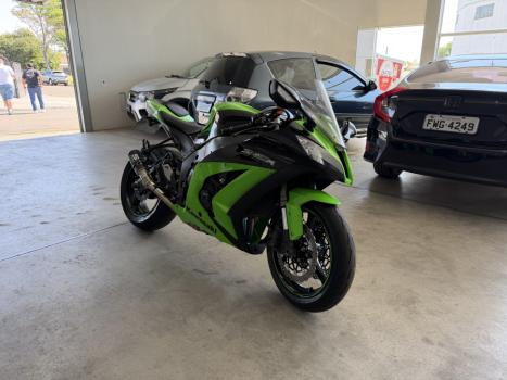 KAWASAKI ZX 10 R NINJA, Foto 1