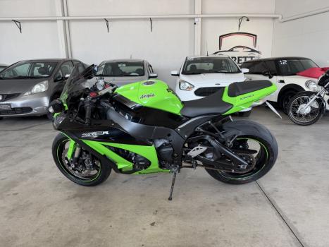 KAWASAKI ZX 10 R NINJA, Foto 4