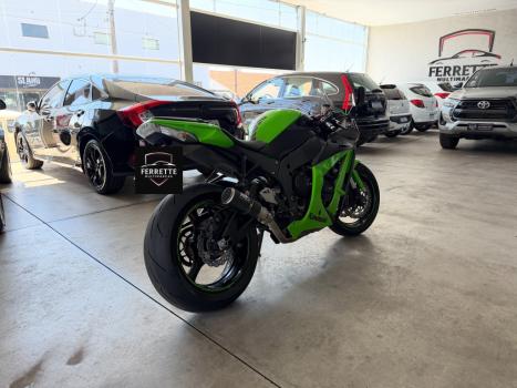 KAWASAKI ZX 10 R NINJA, Foto 6