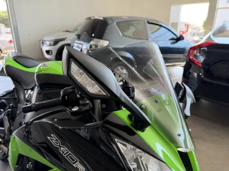 KAWASAKI ZX 10 R NINJA, Foto 9