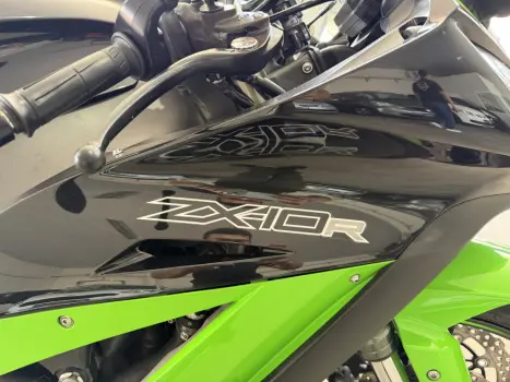 KAWASAKI ZX 10 R NINJA, Foto 12