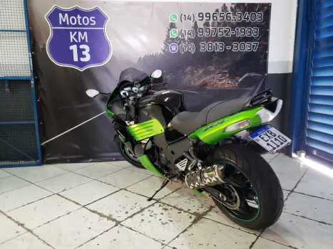 KAWASAKI ZX 14 1400, Foto 4