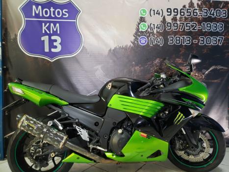 KAWASAKI ZX 14 1400, Foto 1