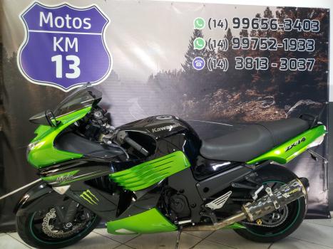 KAWASAKI ZX 14 1400, Foto 3