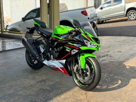 KAWASAKI ZX 6 R 636, Foto 1