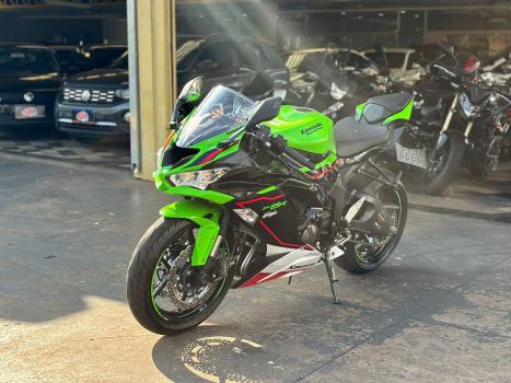 KAWASAKI ZX 6 R 636, Foto 2