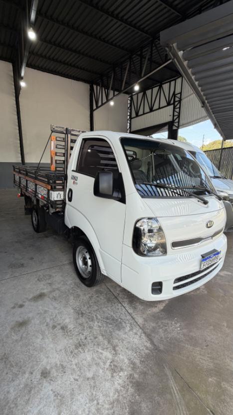 KIA Bongo 2.5 UK-2500 HD SC CABINE SIMPLES TURBO, Foto 1