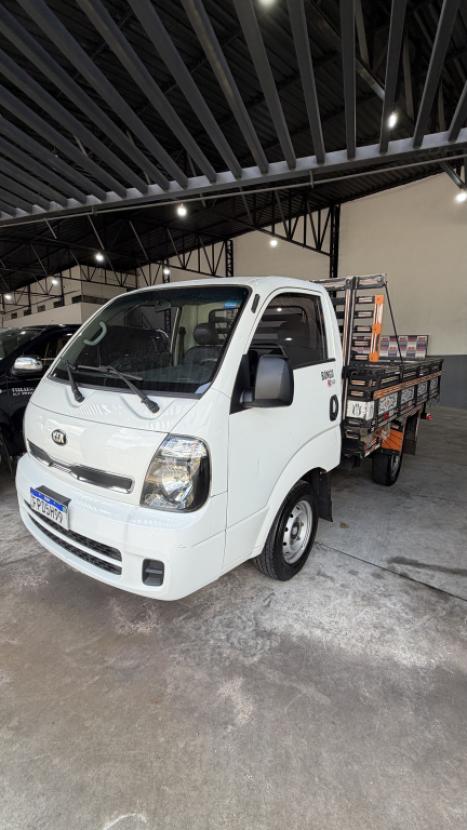 KIA Bongo 2.5 UK-2500 HD SC CABINE SIMPLES TURBO, Foto 2