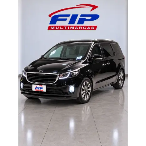 KIA Carnival 3.3 V6 4P EX  AUTOMÁTCIO, Foto 1
