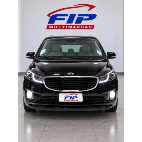 KIA Carnival 3.3 V6 4P EX  AUTOMÁTCIO, Foto 2