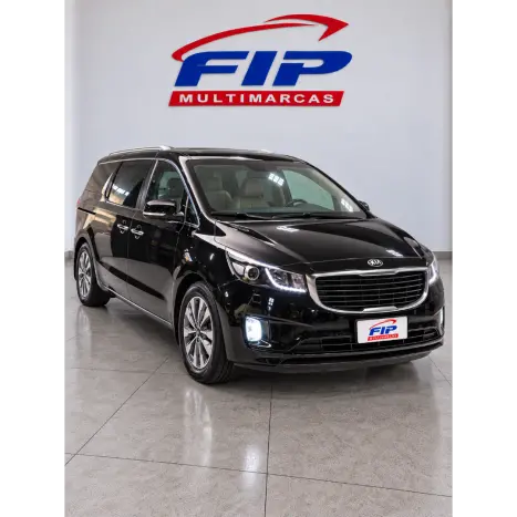 KIA Carnival 3.3 V6 4P EX  AUTOMÁTCIO, Foto 3