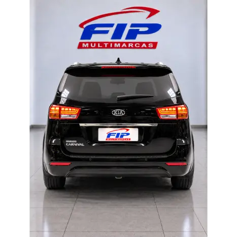 KIA Carnival 3.3 V6 4P EX  AUTOMÁTCIO, Foto 5