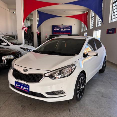 KIA Cerato Sedan 1.6 16V 4P SX AUTOM�TICO, Foto 1