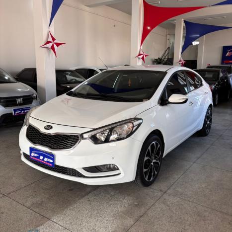 KIA Cerato Sedan 1.6 16V 4P SX AUTOM�TICO, Foto 2