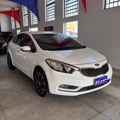 KIA Cerato Sedan 1.6 16V 4P SX AUTOM�TICO, Foto 3