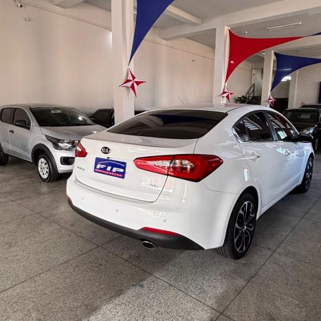 KIA Cerato Sedan 1.6 16V 4P SX AUTOM�TICO, Foto 5