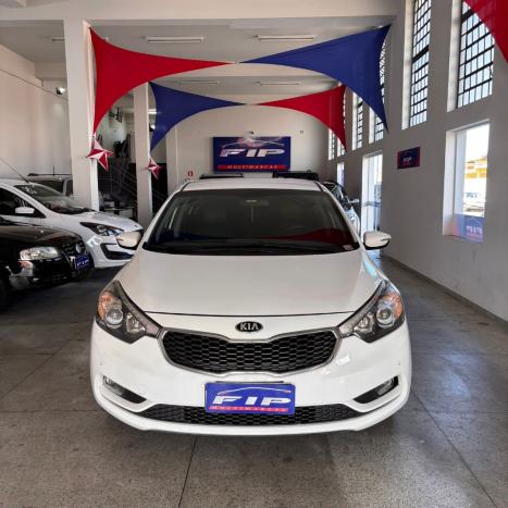 KIA Cerato Sedan 1.6 16V 4P SX AUTOM�TICO, Foto 6