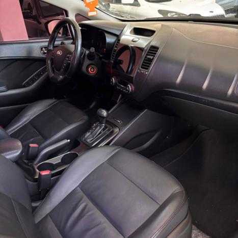 KIA Cerato Sedan 1.6 16V 4P SX AUTOM�TICO, Foto 8